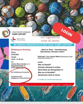 Melde Dich zu dieser kostenlosen Schulung an