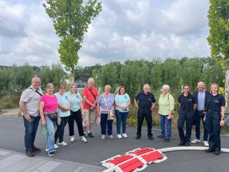 Wir danken den vielen Helfer*innen für dieses gelungene Bergfest!